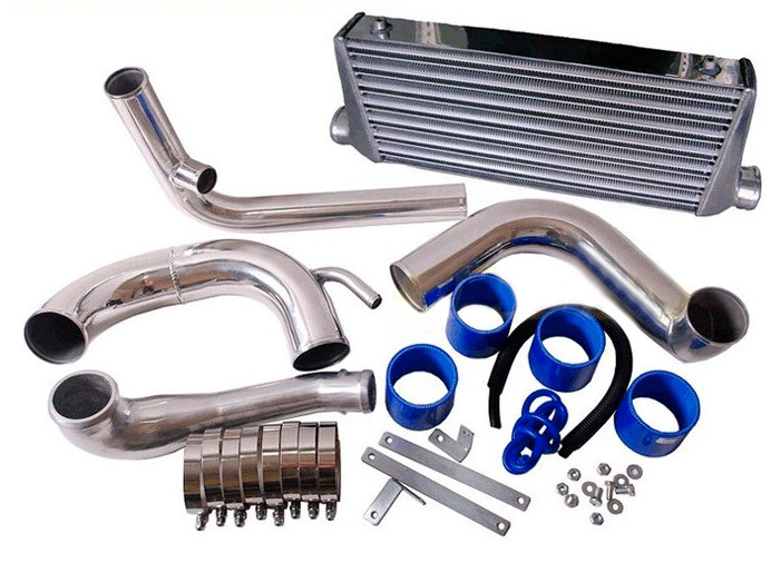 Intercooler kit