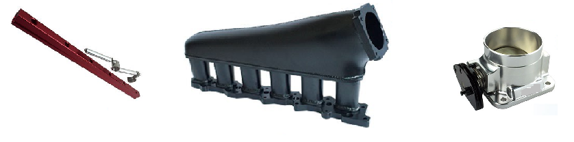 RB25 intake