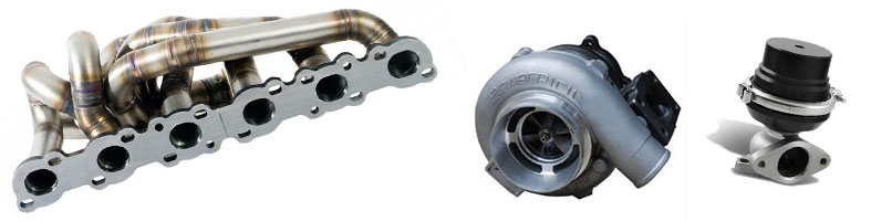 RB26 turbo kit