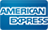 Pay icon American Express