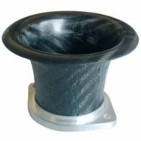 Picture of 48 x 60mm in Carbon - Jenvey funnel