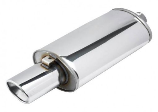 Picture of "Elipse" Oval Departure - Universal Rear Pot