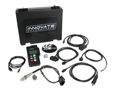 Innovate Motorsports LM-2 Digital Air/Fuel Ratio Wideband Meter incl BASIC Bosch LSU 4.9 3837 