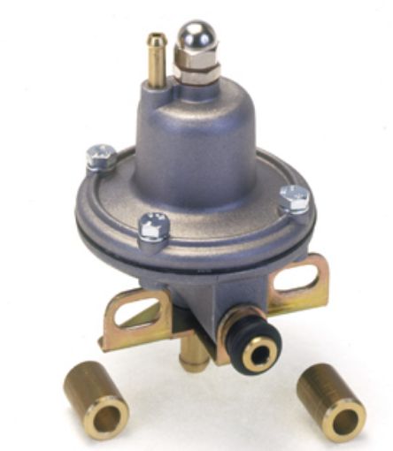 Picture of Progressive fuel pressure regulator for direct mounting