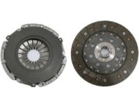 Picture of BMW E36 - Sachs clutch - M50B25