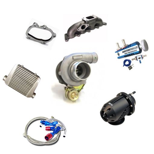 Picture of VAG 1.8T - Turbokit