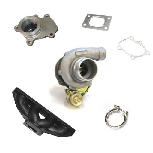 Picture of VAG 1.8T - Exhaust Turbokit