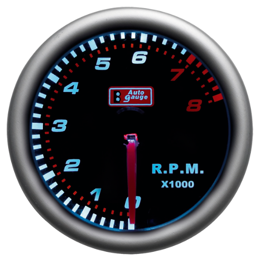 Picture of Rpm - 52mm. - Smoke