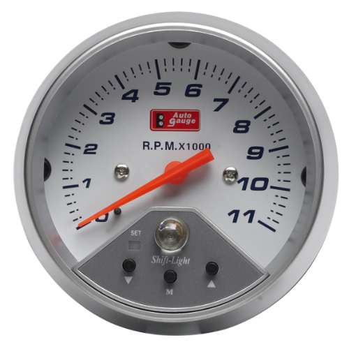 Picture of 3.75 "RPM - racelook and shift-light