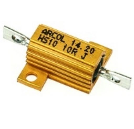 Picture of Power resistors for lavohms nozzles