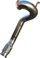 Picture of 1.8T downpipe - 20V