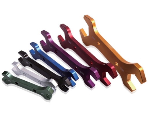 Picture of AN fittings spanners