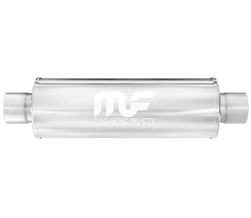 Picture of Magnaflow medium pot 2.5 "- 12640