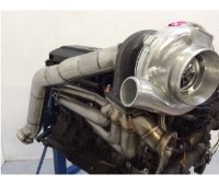 Picture of Turbo kit for BMW E36 / E46 - Topmount