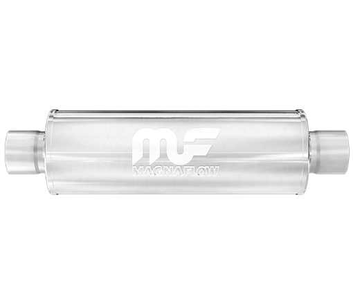 Picture of Magnaflow medium pot 2.5 "- 10436