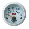 Picture of Autogauge Water Temperature Meter - White