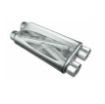 Picture of Magnaflow medium pot 2.5 "- 11386