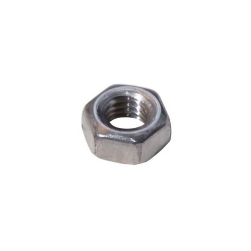 Picture of Nut with lock steel