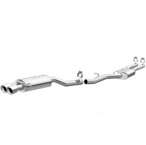 Picture of 2009-2010 BMW 528 3.0L Touring - Magnaflow Catback Exhaust