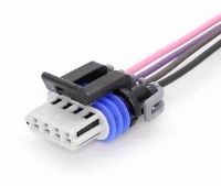 Picture of MSD 8287 connector - connector for LS2 / LS7