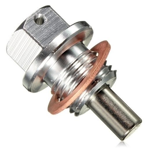 Picture of Oil bottom plug with magnet M14x1.25