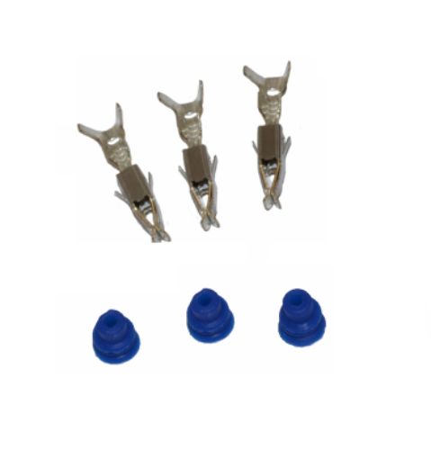 Picture of Connectors for Bosch connectors  - 3,5mm.