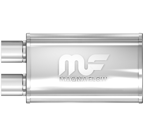 Picture of Magnaflow medium pot 2.5 "- 14210