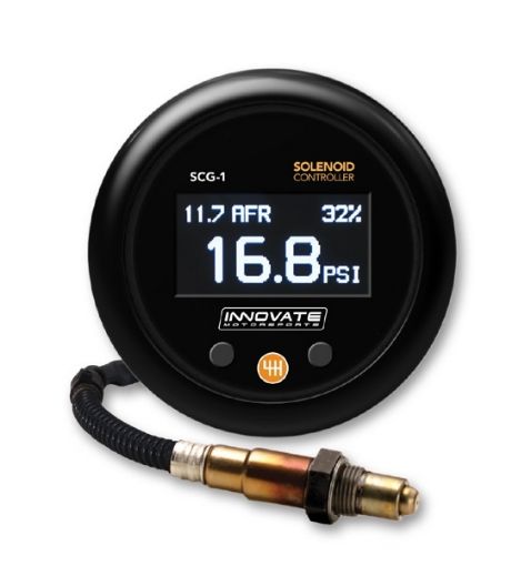 Picture of Innovate AFR measurement + Boost controller SCG-1 - 3882