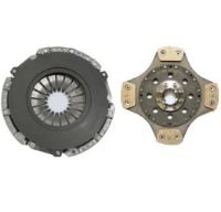 Picture of BMW M30 engine - Sachs Racer clutch