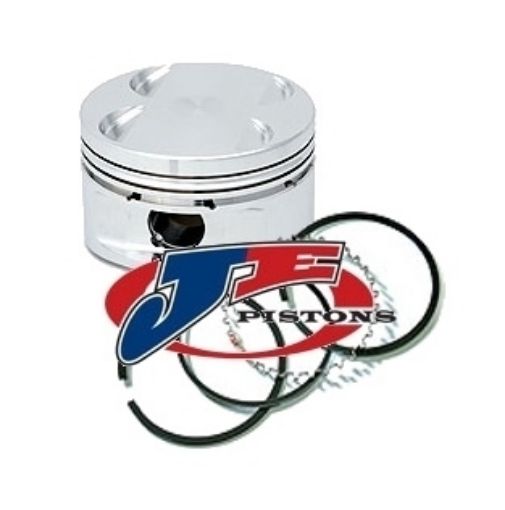 Picture of JE-Piston - Forged Pistons for Nissan CA18DET