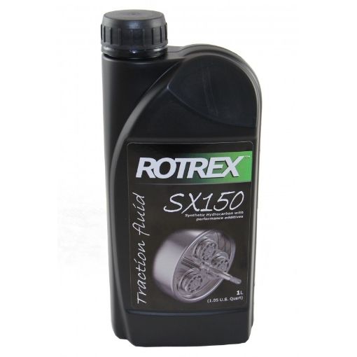 Picture of Rotrex SX150 compressor oil 1 L