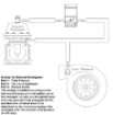 Picture of Electronic boost valve for high charge pressure