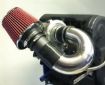 Picture of 1.8T Intake pipe 3 "for 2860/2871 turbo - Longitudinal