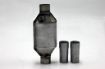 Picture of Simons catalyst - 400 cell ceramic - E5 Approved