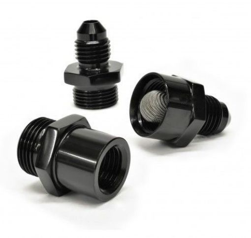 Picture of Turbo oil filter - Mini oil filter for the turbocharger