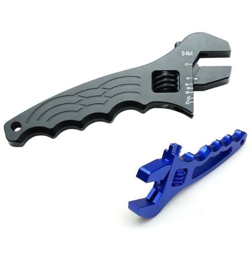 Picture of AN fitting adjustable wrenches