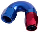 Picture for category  Angled 150 degrees - Red/Blue alu