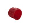 Picture of AN Plastic Plug - Red