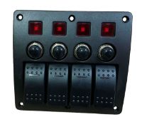 Picture of Waterproof ignition panel