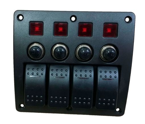 Picture of Waterproof ignition panel