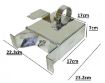 Picture of Surge tank for car mounting - 1.5 liters