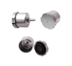 Picture of Brake fluid reservoir for handbrake - Black / Silver