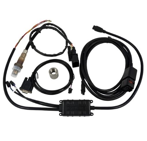 Picture of Innovate - LC-2 Wideband Controller 8ft.Cbl Kit (S / Bung + O2) - 3877