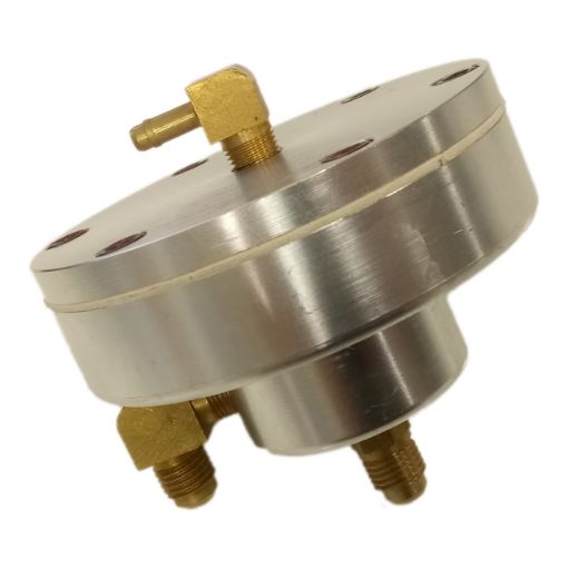 Picture of Progressive 3:1 fuel pressure regulator