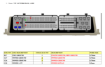 Picture of PnP connector for VAG - Audi 1.8T BAM, AMK (Egas models)
