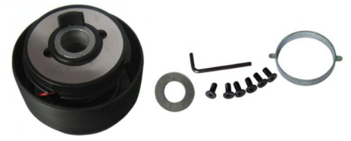 Picture of Steering wheel hub Volkswagen Golf Mk2/Golf Mk3/Polo Coupe/Corrado
