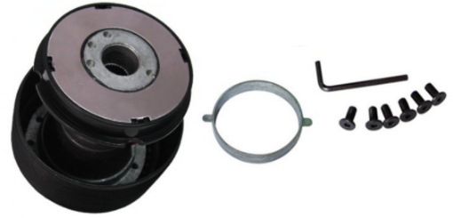 Picture of Steering wheel hub for Toyota - See picture