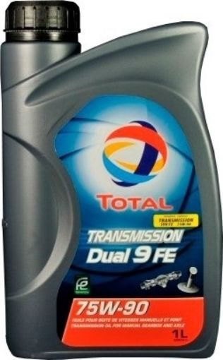 Picture of Total Transmission Dual 9 FE 75W-90 - 1 liter