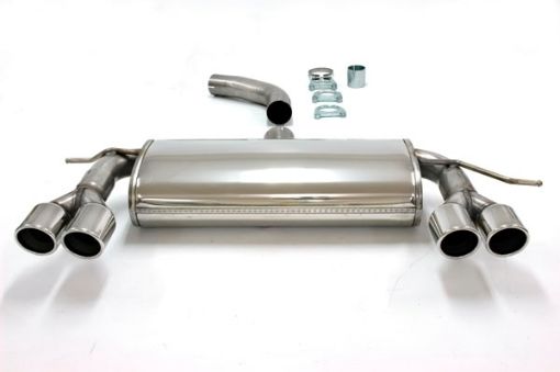 Picture of Simons catback exhaust Audi A3 8P/VW Golf 5/VW Golf 6 1.4 TSI/1.8 TSI/2.0 TFSI