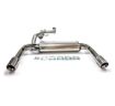Picture of Simons catback exhaust Volvo C70 T5